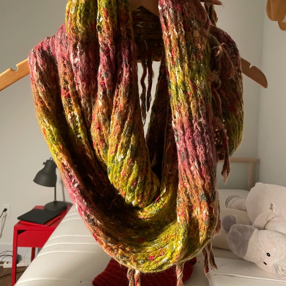 Anthropologie scarf
